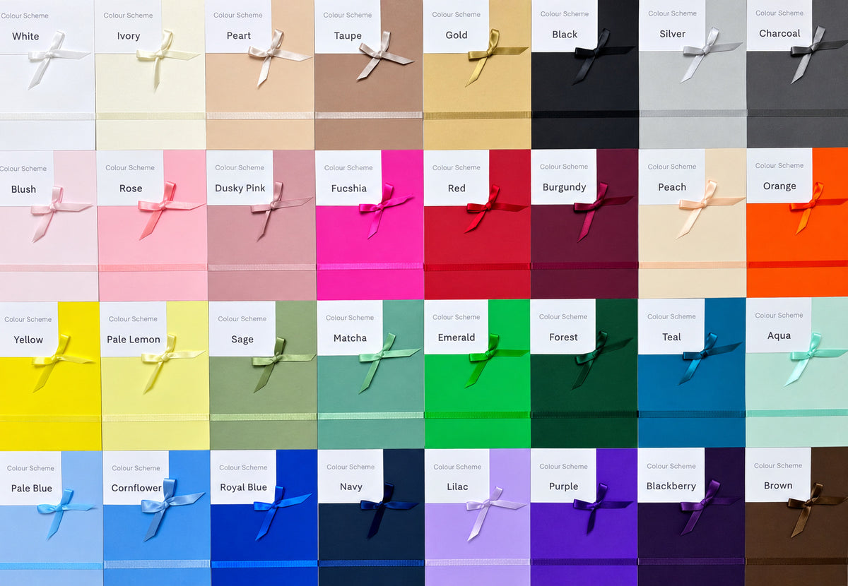 Colour Swatches